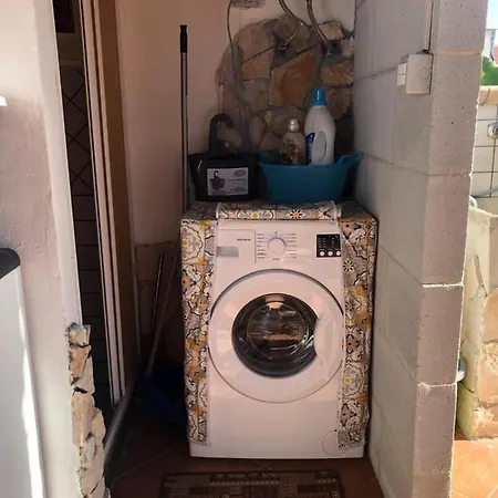 Ferienhaus Casetta Con Piscina E Giardino Lentini